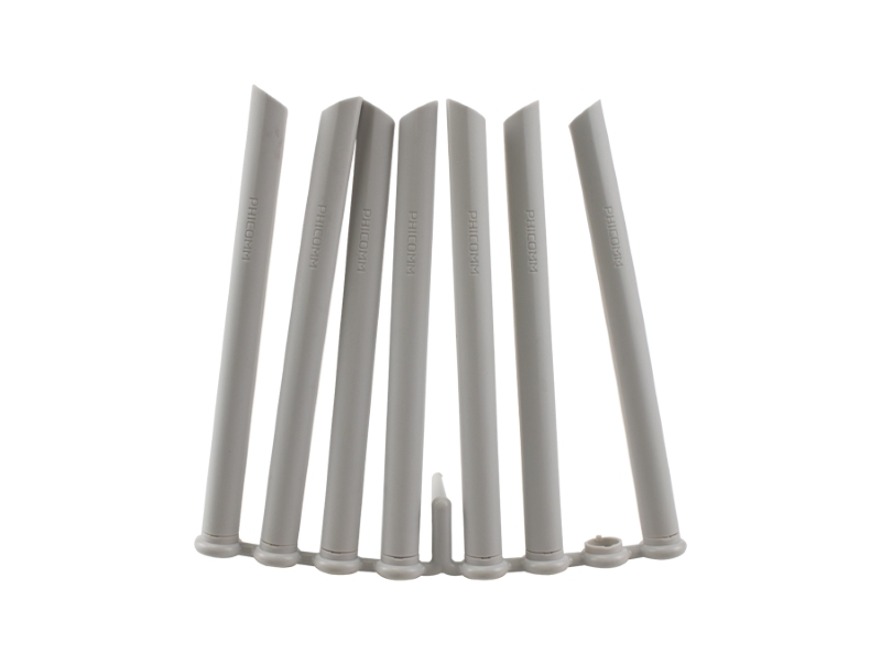 Keçirici dərəcəli TPR PP və ya ABS materialları ilə aşıla bilərmi?