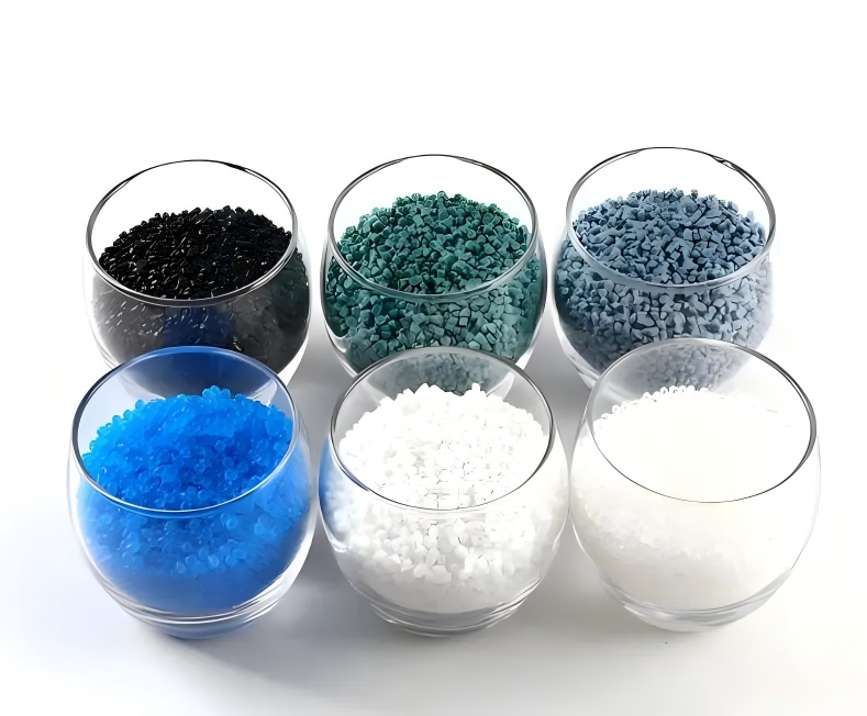 Yüksək Sərtlikli TPE Material Məhsulları Daha Asanlıqla Ağardılırmı? Materialın sərtliyi ağartma ilə əlaqədardırmı?