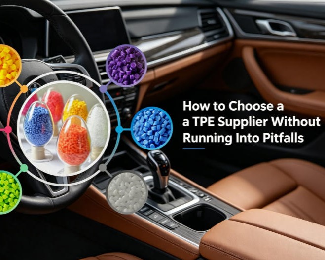 Tələlərə düşmədən TPE plastik təchizatçısını necə seçmək olar?