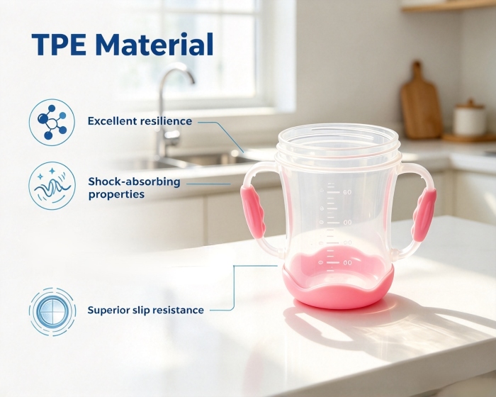 Yanlış MFI, qəlibləmədə TPE materiallarına necə təsir edir?